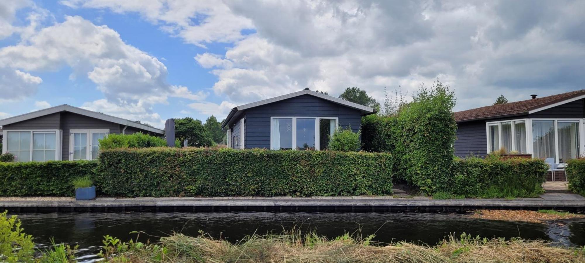 Chalet 36 Giethoorn Exterior photo